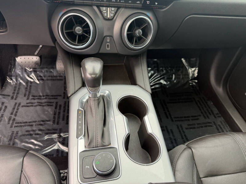 2020 Chevrolet Blazer LT