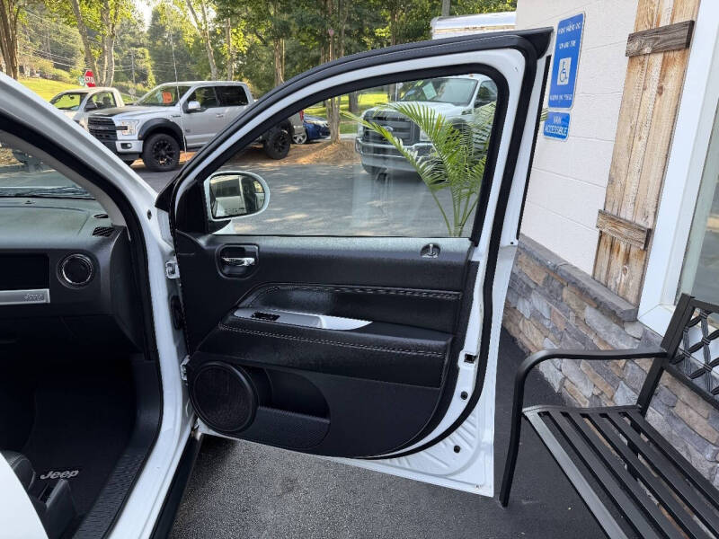 2016 Jeep Compass High Altitude