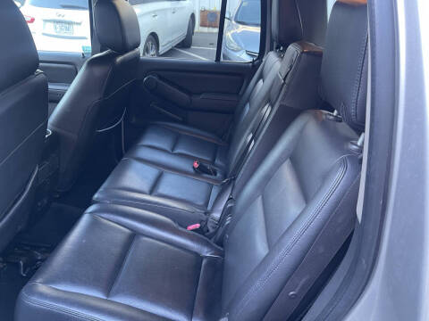 2006 Ford Explorer Limited