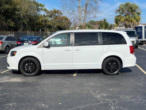 2020 Dodge Grand Caravan GT