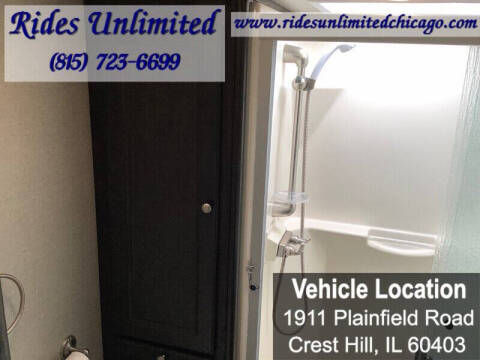 2016 Keystone RV Impact