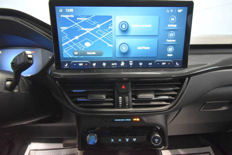 2026 Ford Escape ST-Line Select