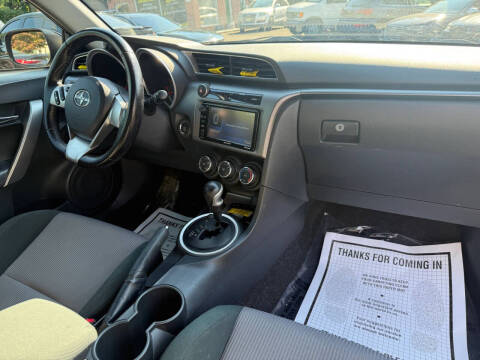 2016 Scion tC