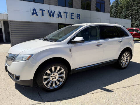 2013 Lincoln MKX