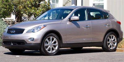 2010 Infiniti EX35