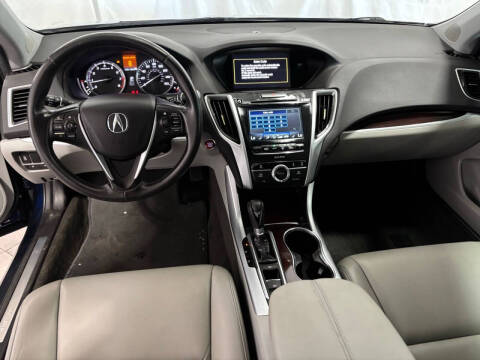 2016 Acura TLX