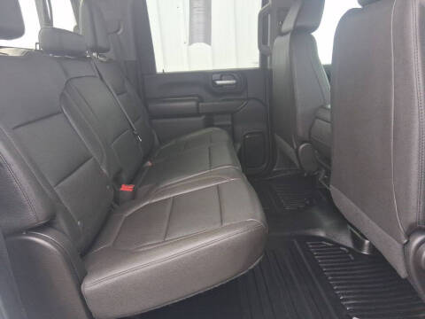 2023 GMC Sierra 2500HD