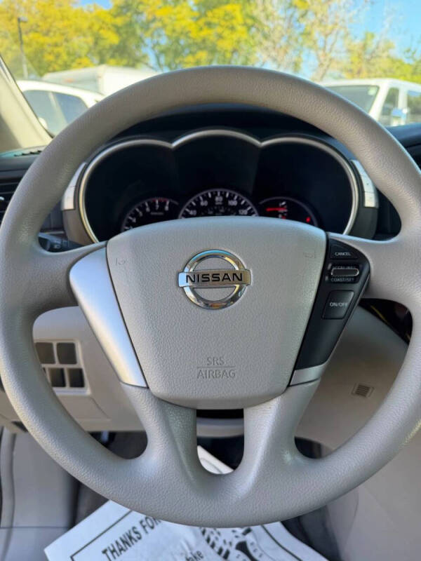 2013 Nissan Quest