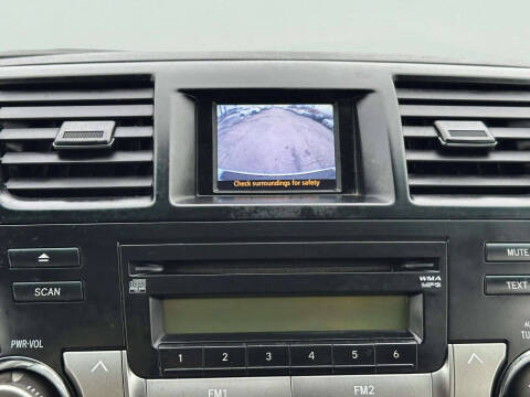 2008 Toyota Highlander Hybrid