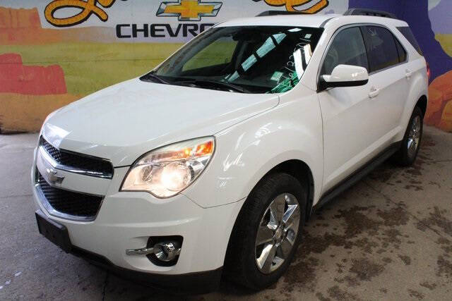 Used 2014 Chevrolet Equinox 2LT with VIN 2GNFLGEK8E6132501 for sale in Grand Ledge, MI