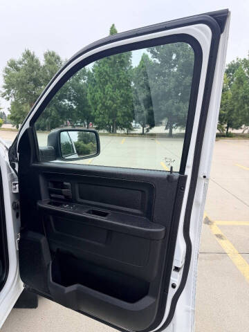 2015 RAM 1500 Express