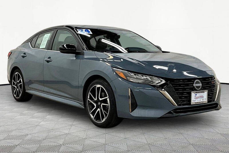 2024 Nissan Sentra SR