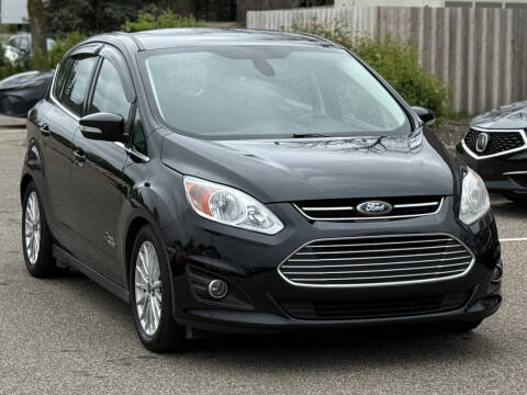 2015 Ford C-MAX Energi SEL
