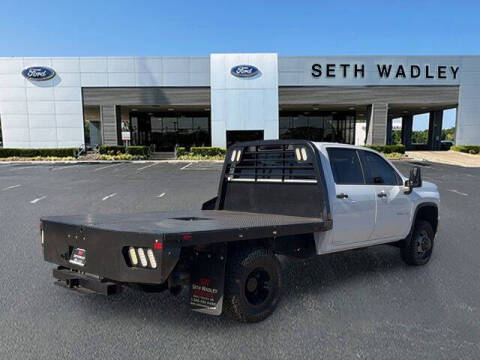 2022 Chevrolet Silverado 3500HD