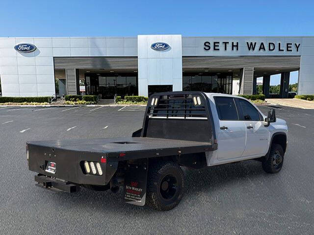 2022 Chevrolet Silverado 3500HD