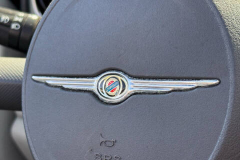 2007 Chrysler PT Cruiser Touring