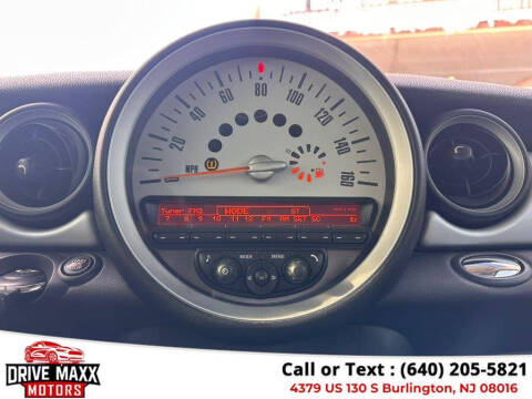 2013 MINI Hardtop Cooper