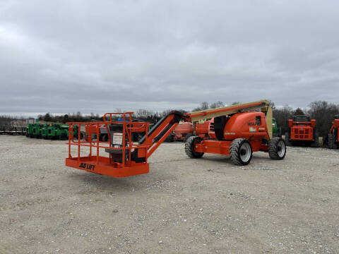 2014 JLG 60' Manlift