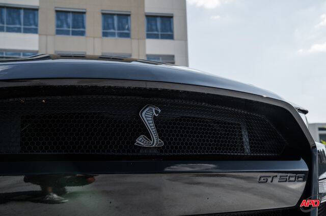 2022 Ford Mustang Shelby GT500