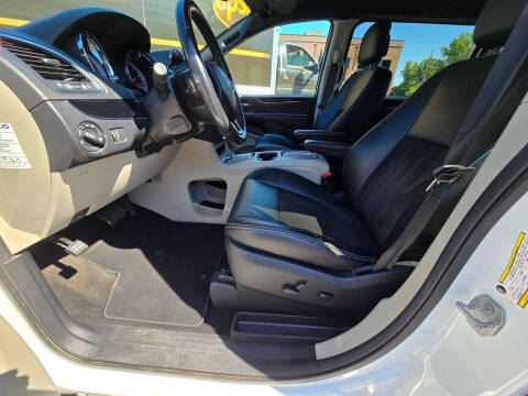 2019 Dodge Grand Caravan SXT