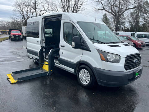 2017 Ford Transit for sale at iCar Auto Sales in Howell NJ