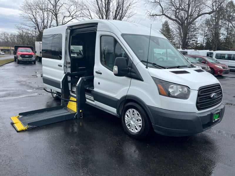 2017 Ford Transit for sale at iCar Auto Sales in Howell NJ