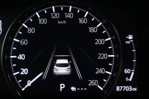 2019 Mazda CX-5 Grand Touring Reserve