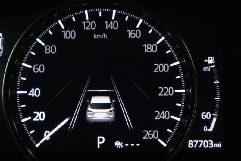 2019 Mazda CX-5 Grand Touring Reserve