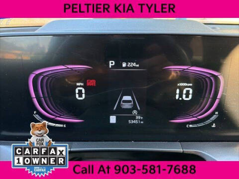 2024 Kia Telluride LX