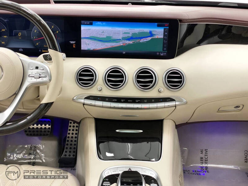 2018 Mercedes-Benz S-Class S 560 4MATIC