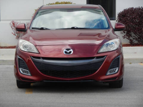 2011 Mazda MAZDA3 s Grand Touring