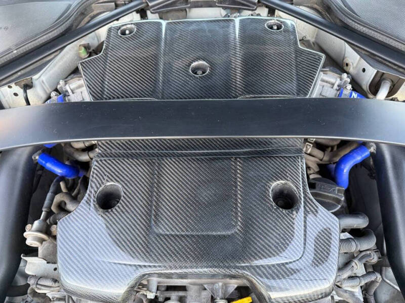 2016 Nissan 370Z Sport Tech