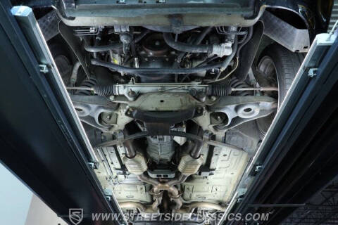 1998 Ford Mustang SVT Cobra
