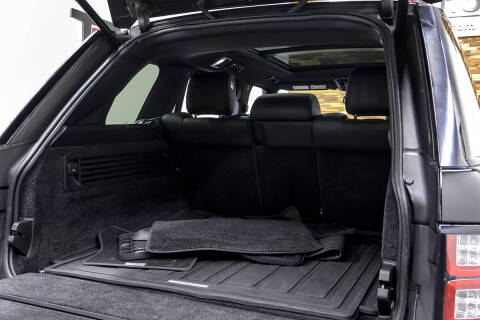 2014 Land Rover Range Rover HSE