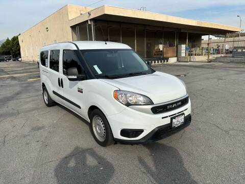 2022 RAM ProMaster City for sale at Pur Motors in Glendale CA