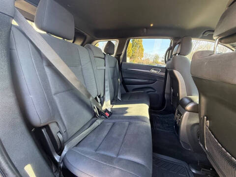 2016 Jeep Grand Cherokee