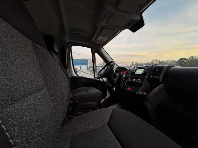 2017 RAM ProMaster 3500 159 WB