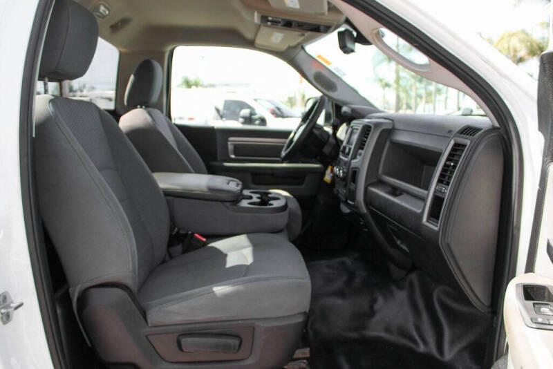 2014 RAM 3500 Tradesman