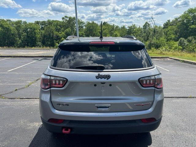2020 Jeep Compass Trailhawk