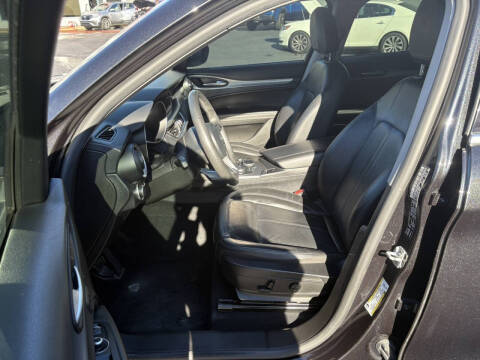 2018 Alfa Romeo Stelvio