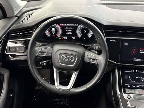 2024 Audi Q7 quattro Premium Plus 55 TFSI