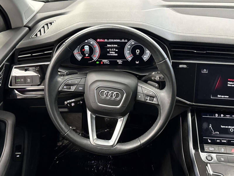 2024 Audi Q7 quattro Premium Plus 55 TFSI