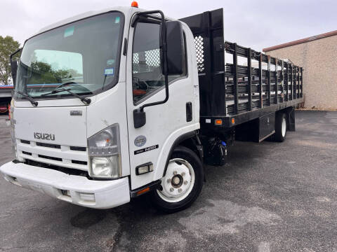 2014 Isuzu NRR for sale at Dallas Auto Drive in Dallas TX