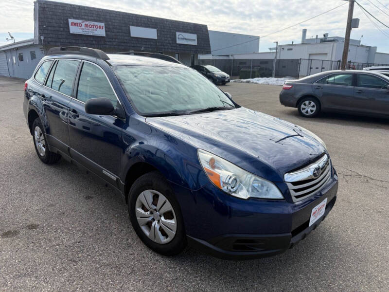 2010 Subaru Outback 2.5i