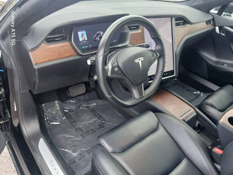 2021 Tesla Model S Long Range Plus