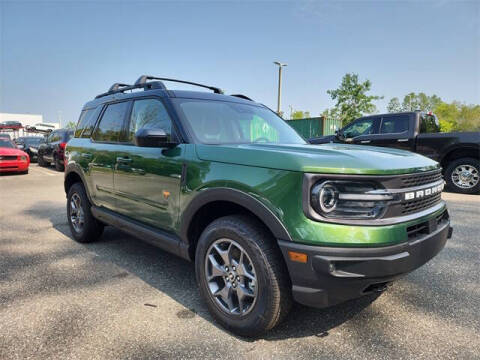 2024 Ford Bronco Sport Badlands