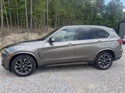 2017 BMW X5 xDrive35i