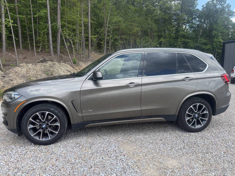 2017 BMW X5 xDrive35i