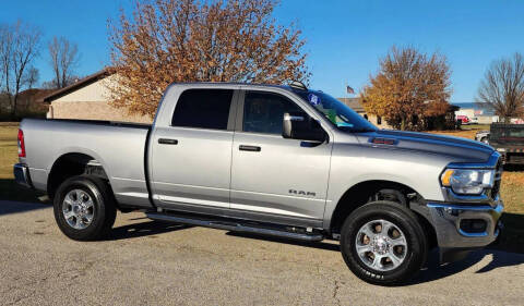 2024 RAM 2500