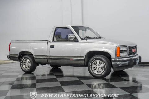 1992 GMC Sierra 1500